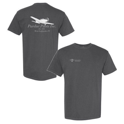 Comfort Colors Heavyweight Adult T-Shirt -- Pepper