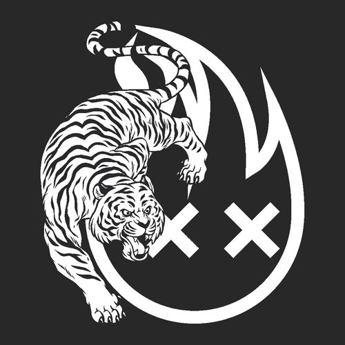 Independent Trading Co. Mainstreet Hooded Sweatshirt -- Black