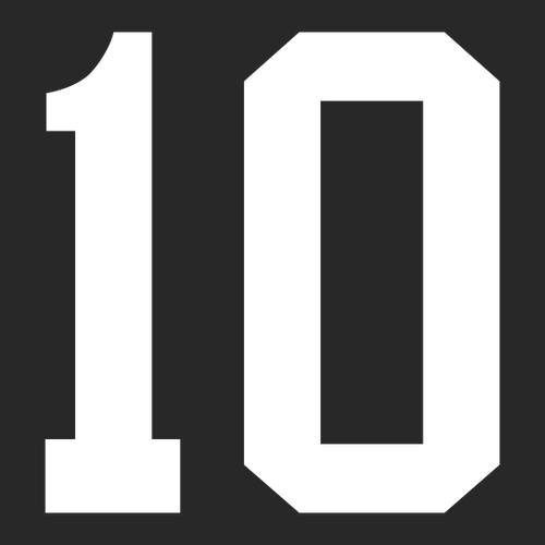 Gildan Heavy Blend Crew Neck Sweatshirt -- Black