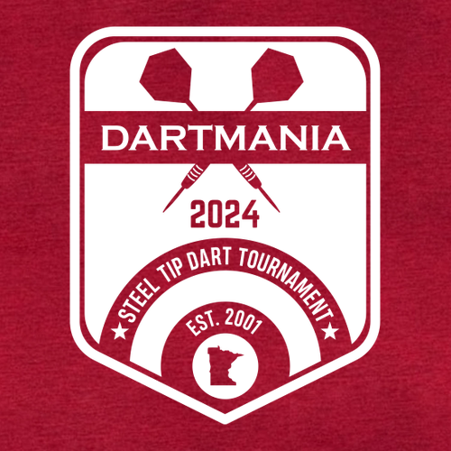 Gildan SoftStyle Fitted T-Shirt -- Antique Cherry Red