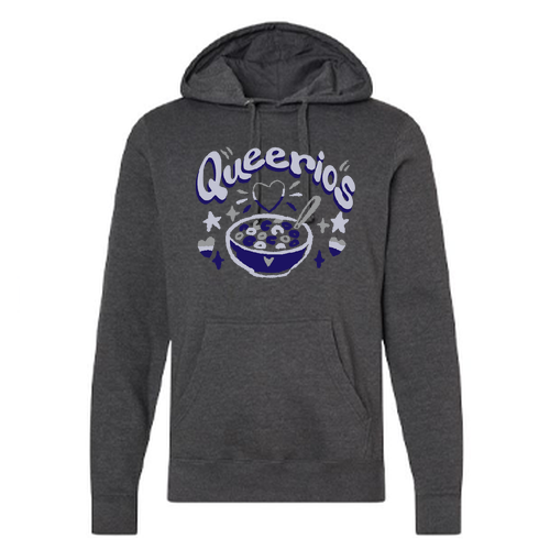 Queerios Unisex Hoodie