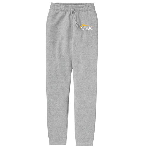 Port and Company Core Fleece Jogger -- Athletic Heather
