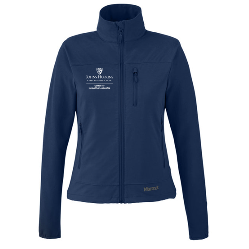 Marmot Ladies Tempo Jacket -- Arctic Navy