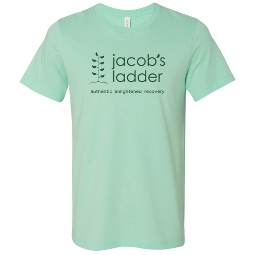Bella Canvas Unisex Jersey T-Shirt -- Mint