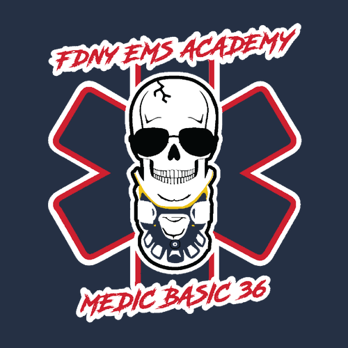 Hanes Authentic Short Sleeve T-Shirt -- Navy