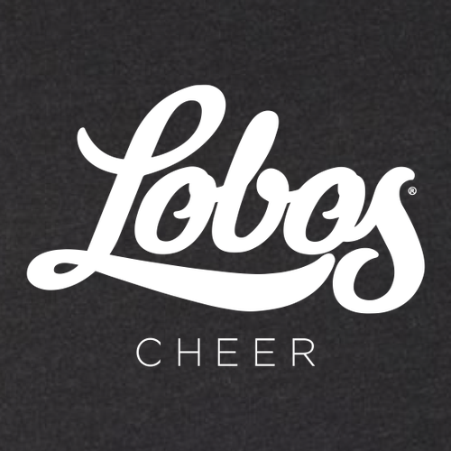 Jerzees Heavyweight 50/50 Adult T-Shirt -- Black Heather Lobos