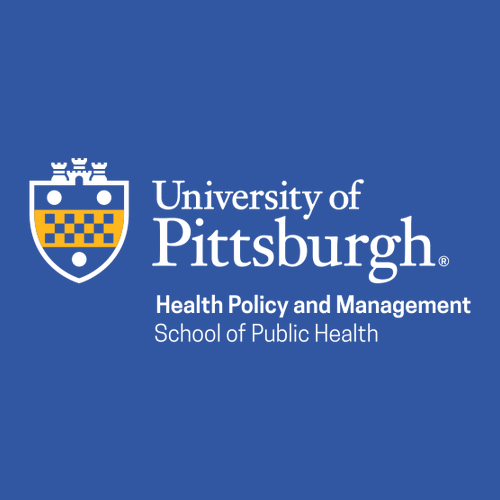 Health Policy and Management Hooded Sweatshirt -- Royal