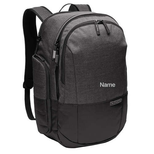 OGIO Rockwell Pack -- Grey