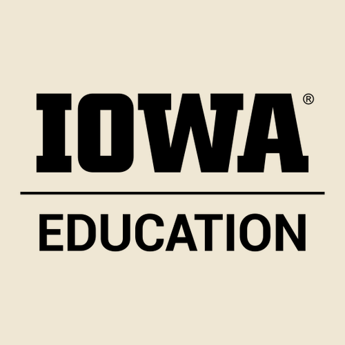 Hawkeye Teacher District V.I.T. Heavyweight Fleece Hoodie -- Griege