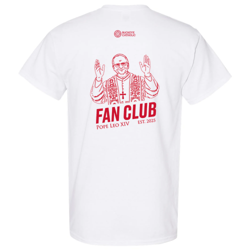 Gildan Heavy Cotton Basic T-Shirt -- White