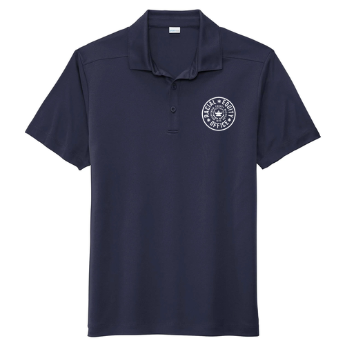 Sport-Tek Posi-UV Pro Polo -- Racial Equity Office