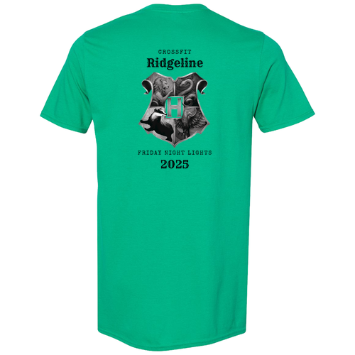 Gildan SoftStyle T-Shirt -- Kelly Green