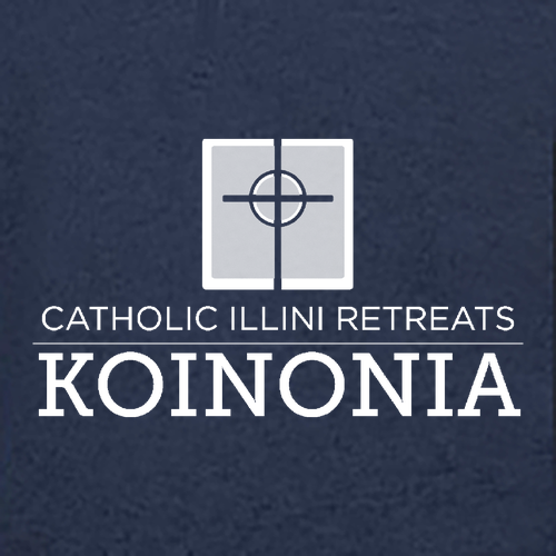 Charles River Crosswind Quarter Zip Sweatshirt -- Navy Heather