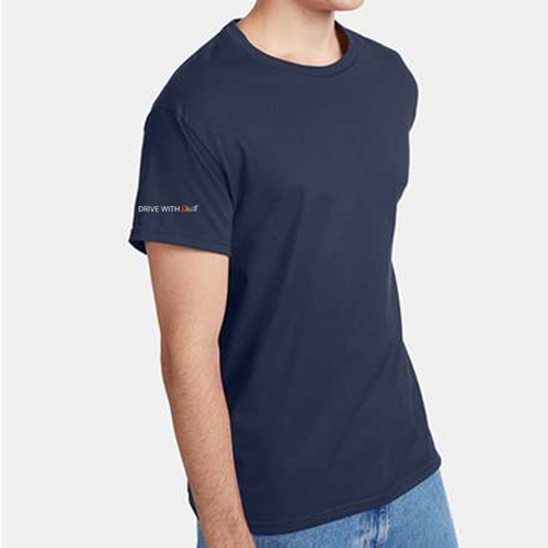 Progress Aurora T-Shirt -- Navy