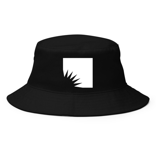 Big Accessories Bucket Hat -- Black