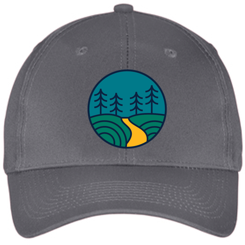 Skywood Path Hat -- Charcoal