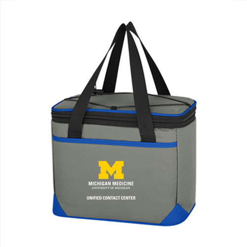 Bolt Cooler Bag -- Royal Blue