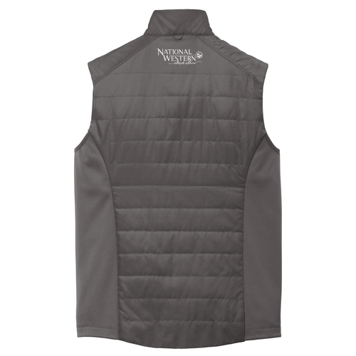 Port Authority Collective Insulated Vest -- Graphite
