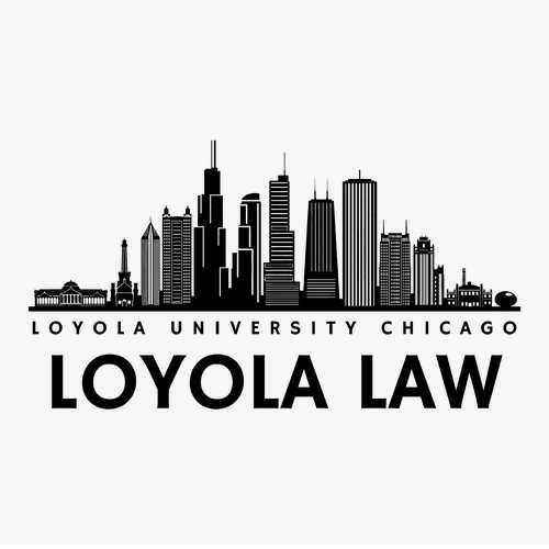 Chicago Skyline Hooded Sweatshirt -- White