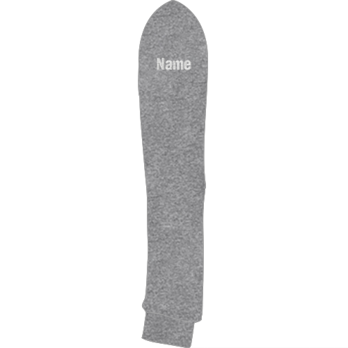 The North Face Sweater Fleece Jacket -- Medium Grey Heather