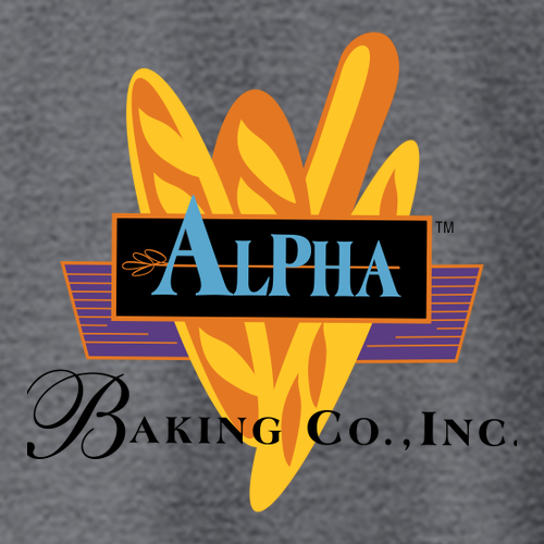 Gildan Heavy Blend Crew Neck Sweatshirt -- Dark Heather