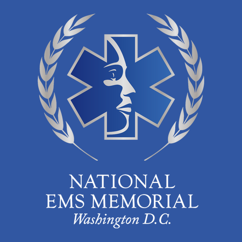 National EMS Memorial Unisex Long-Sleeve Tee Royal Blue