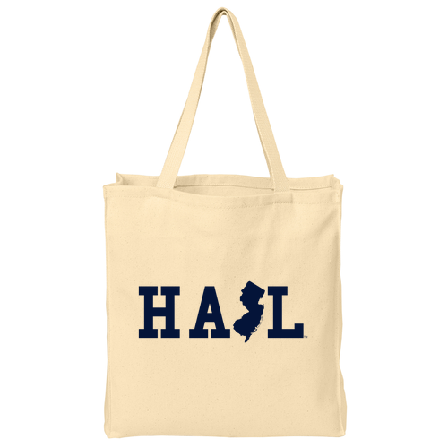 Port and Company Over The Shoulder Grocery Tote -- Natural