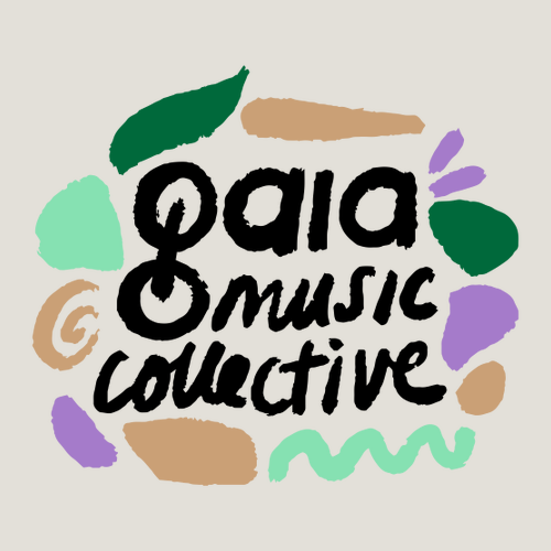 Gaia Music Collective "Opening Doors" | Limited Edition T-Shirt