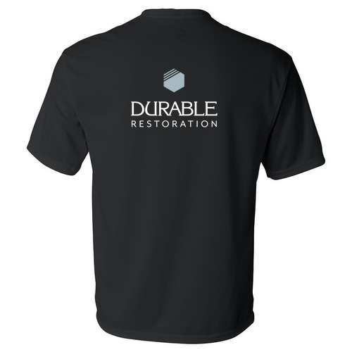 Sport Tek Competitor Tee -- Black