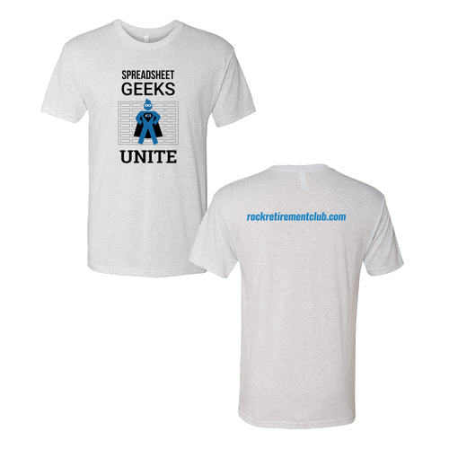 Spreadsheet Geeks -Heather White