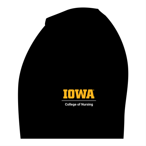 Comfort Colors Ringspun Garment Dyed T Shirt -Nursing Dad- Black