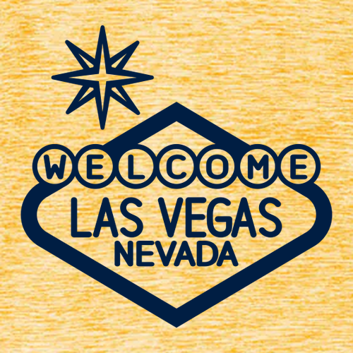 District Made Soft Perfect Blend Tee -- Gold Heather, Sign