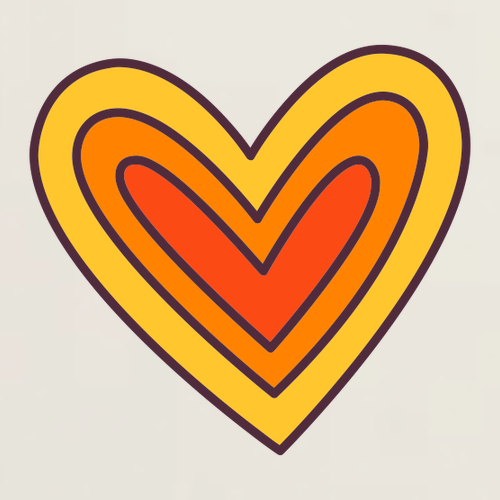 Gildan Heavy Cotton Basic T-Shirt -- Natural