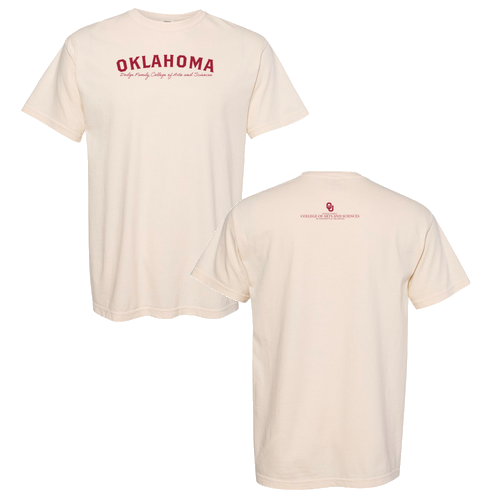 Comfort Colors Ringspun Garment Dyed T Shirt -- Ivory