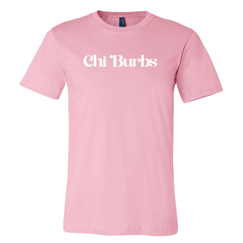 Chi 'Burbs T-shirt