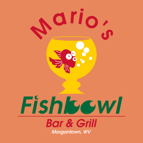 Heavy Cotton Basic T-Shirt -- Sunset