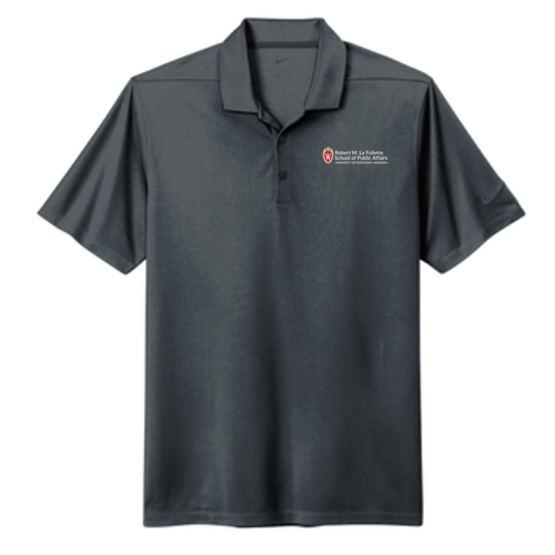 Nike Dri-Fit Micro Pique 2.0 Polo -- Anthracite