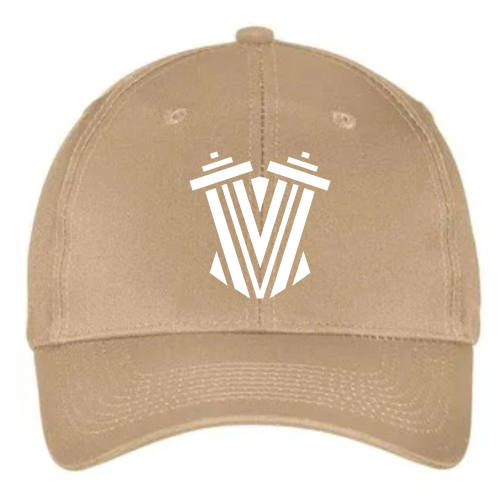 Victress Twill Hat -- Khaki