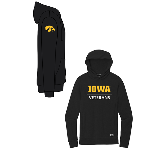 Ogio Luuma Hoodie -- Blacktop