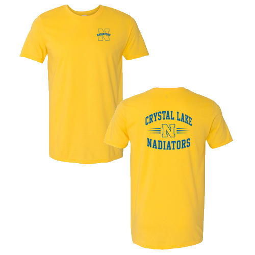 Gildan SoftStyle T-Shirt -- Daisy