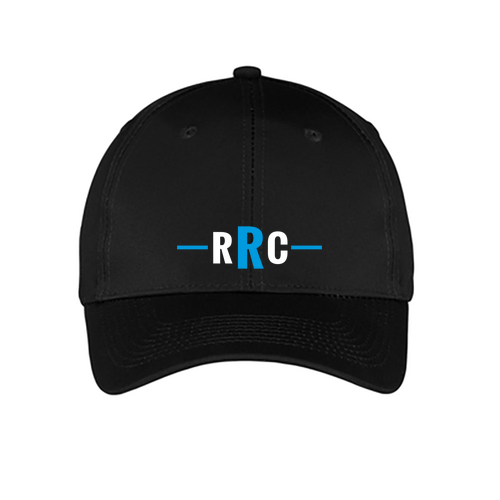 Women's RRC Logo Hat -Black