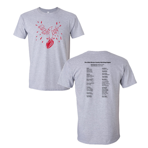 Gildan SoftStyle Fitted T-Shirt -- Sport Grey