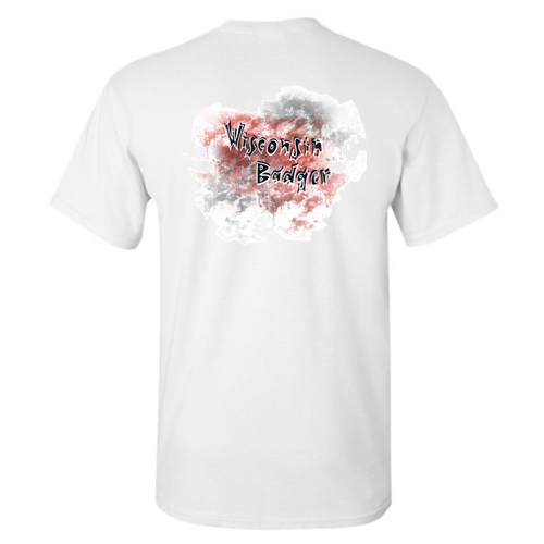 Gildan Heavy Cotton Basic T-Shirt -- White