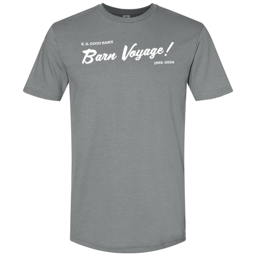 Gildan Softstyle CVC T-Shirt -- Gunmetal