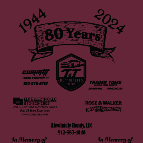 Gildan Heavy Cotton Basic T-Shirt -- Maroon