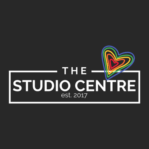 Dance is For Everyone Mens/Unisex Bella Canvas Triblend Short Sleeve T-Shirt -- Solid Black