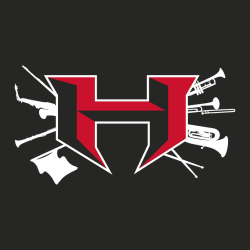 Gildan Heavy Blend Crew Neck Sweatshirt -- Black