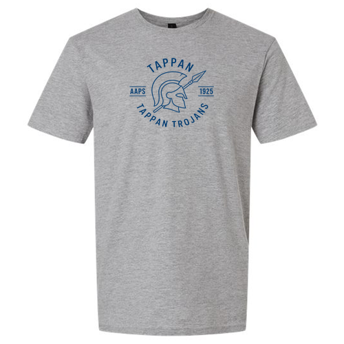 Gildan SoftStyle T-Shirt -- Sport Grey