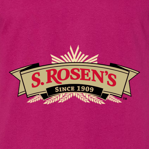 Comfort Colors Heavyweight Adult T-Shirt -- Berry