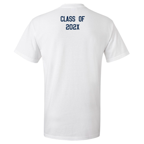 Gildan Ultra Cotton Basic T-Shirt -- White